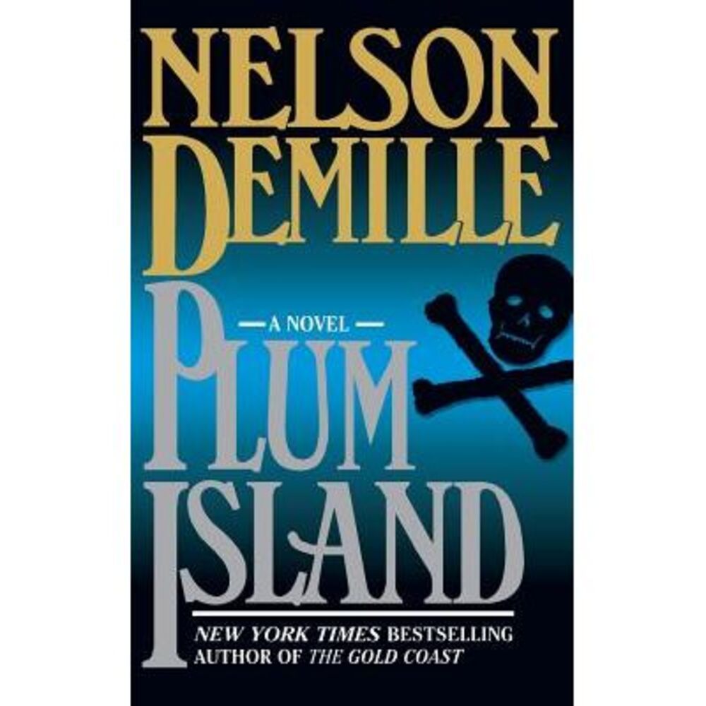 Plum Island -- Nelson DeMille